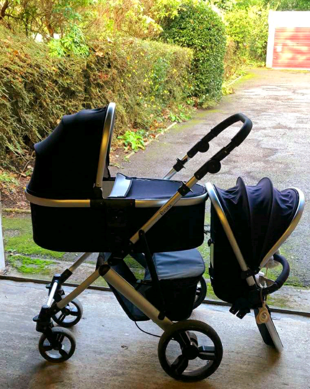 riviera pushchair